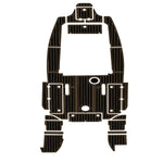 2015 - 2020 Sea Fox 266 Commander EVA Foam Boat Deck Mat Flooring Marine Decking - HJDECK