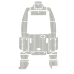 2015 - 2020 Sea Fox 266 Commander EVA Foam Boat Deck Mat Flooring Marine Decking - HJDECK