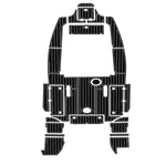 2015 - 2020 Sea Fox 266 Commander EVA Foam Boat Deck Mat Flooring Marine Decking - HJDECK