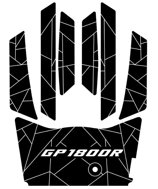 2015 - 2020 Yamaha VX Jet Ski Traction Mats - HJDECK