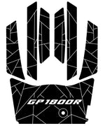 2015 - 2020 Yamaha VX Jet Ski Traction Mats - HJDECK