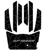 2015 - 2020 Yamaha VX Jet Ski Traction Mats - HJDECK