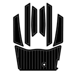 2015 - 2020 Yamaha VX Jet Ski Traction Mats - HJDECK