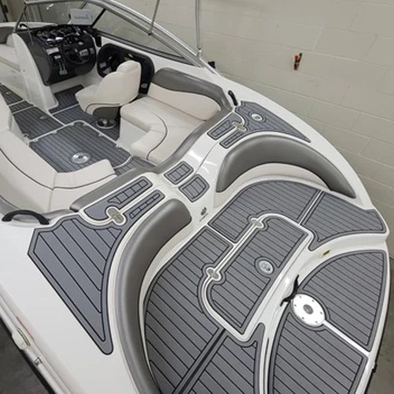 2015 - 2021 Yamaha 240 242 Cockpit Kit Marine Mat - HJDECK