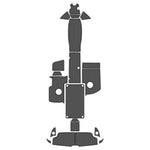 2015 - 2021 Yamaha 240 242 Cockpit Kit Marine Mat - HJDECK