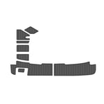 2015 - 2023 Sea Ray 210 SPX Inboard EVA Foam Boat Floor Mat Kits - HJDECK