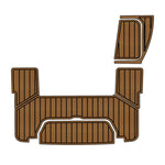 2015 Cobalt R5 Surf EVA Foam Boat Swim Platform Pad - HJDECK