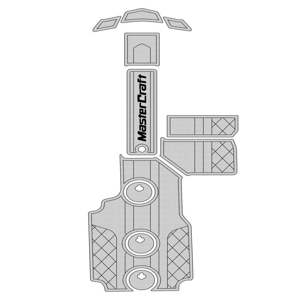 2015 Mastercraft NXT20 - HJDECK