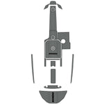 2015 MOOMBA MONDO EVA Foam Faux Teak Boat Deck Flooring - HJDECK