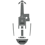 2015 MOOMBA MONDO EVA Foam Faux Teak Boat Deck Flooring - HJDECK