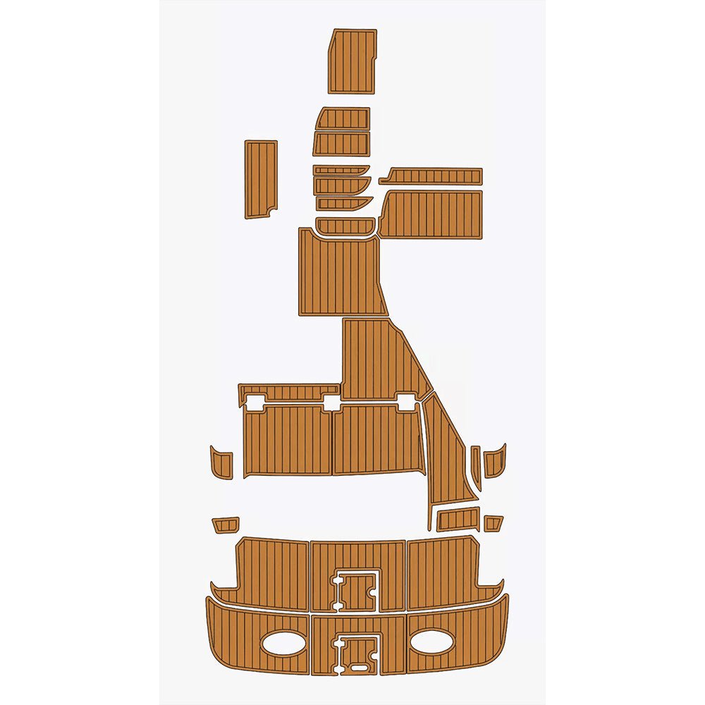 2015 Regal 32 Express - HJDECK
