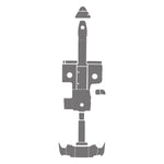 2015 Sea Ray 270 SLX EVA Foam Precut Boat Flooring Kit - HJDECK