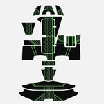 2016 - 2011 scarab 165ID EVA Foam Boat Flooring Swim Platform & Cockpit Pad - HJDECK