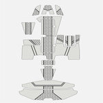 2016 - 2011 scarab 165ID EVA Foam Boat Flooring Swim Platform & Cockpit Pad - HJDECK