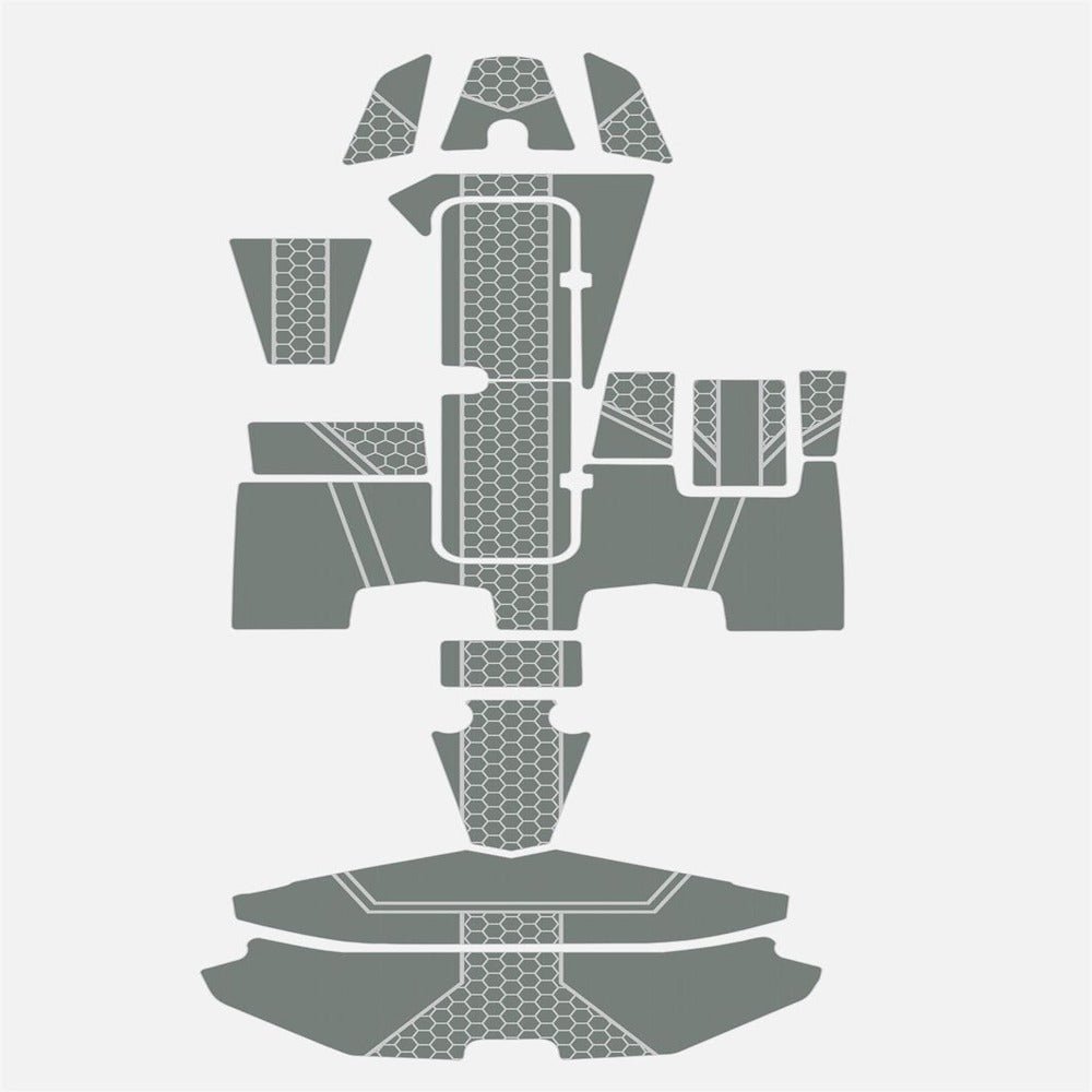 2016 - 2011 scarab 165ID EVA Foam Boat Flooring Swim Platform & Cockpit Pad - HJDECK