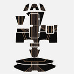 2016 - 2011 scarab 165ID EVA Foam Boat Flooring Swim Platform & Cockpit Pad - HJDECK