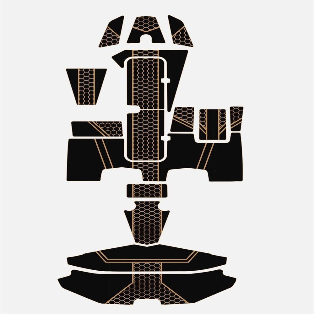 2016 - 2011 scarab 165ID EVA Foam Boat Flooring Swim Platform & Cockpit Pad - HJDECK