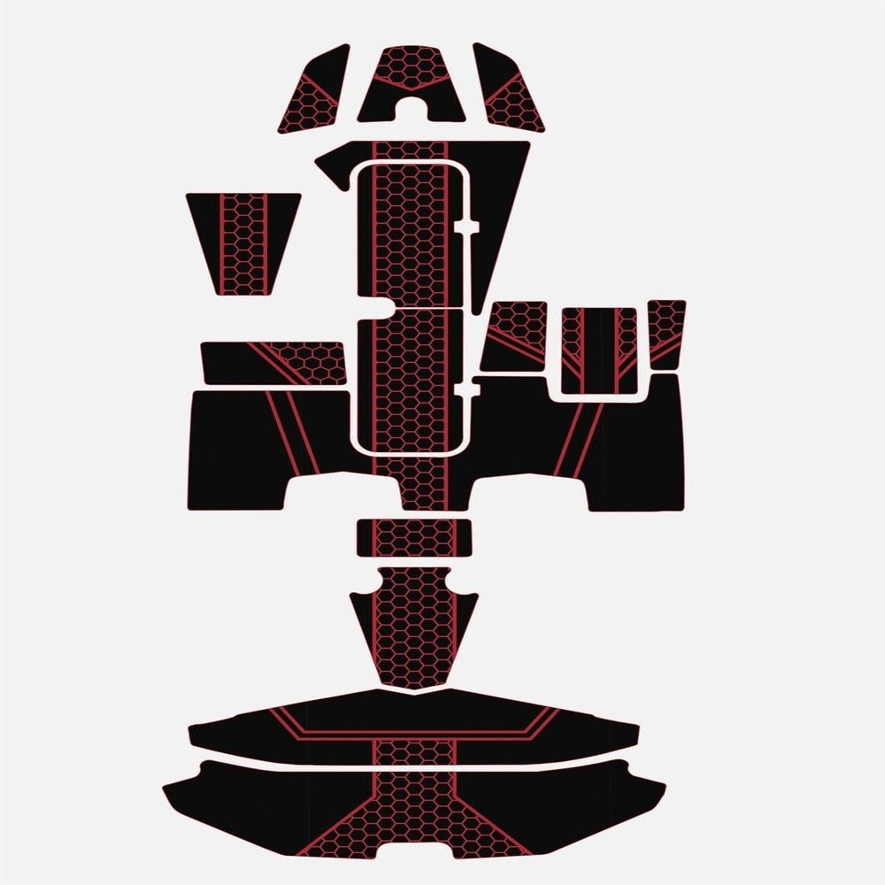 2016 - 2011 scarab 165ID EVA Foam Boat Flooring Swim Platform & Cockpit Pad - HJDECK