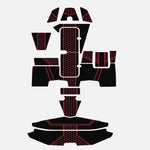 2016 - 2011 scarab 165ID EVA Foam Boat Flooring Swim Platform & Cockpit Pad - HJDECK