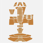 2016 - 2011 scarab 165ID EVA Foam Boat Flooring Swim Platform & Cockpit Pad - HJDECK