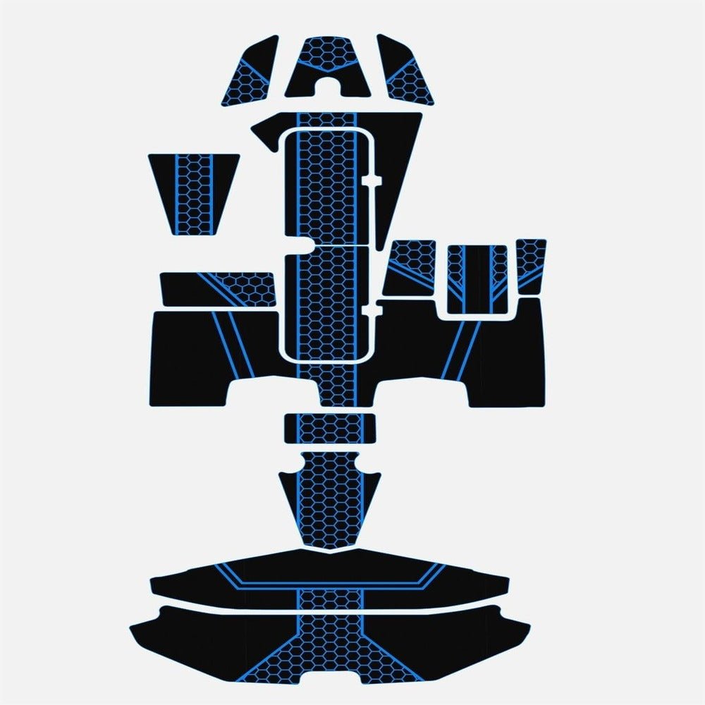 2016 - 2011 scarab 165ID EVA Foam Boat Flooring Swim Platform & Cockpit Pad - HJDECK