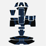 2016 - 2011 scarab 165ID EVA Foam Boat Flooring Swim Platform & Cockpit Pad - HJDECK