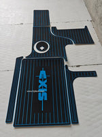 2016 - 2017 AXIS A20 EVA Foam Boat Flooring Marine Decking with 3M Adhesive - HJDECK