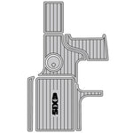 2016-2017 AXIS A20 EVA Foam Boat Flooring Marine Decking with 3M Adhesive - HJDECK
