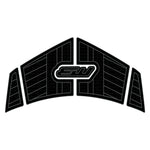 2016-2017 MB B52 23 EVA Foam Boat Flooring Cockpit & Swim Platform Mat - HJDECK
