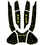 2016 - 2017 Sea - Doo GTX Limited 300 Custom Jet Ski Mats - HJDECK