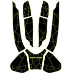 2016 - 2017 Sea - Doo GTX Limited 300 Custom Jet Ski Mats - HJDECK