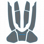2016 - 2017 Sea - Doo GTX Limited 300 Custom Jet Ski Mats - HJDECK