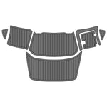 2016 Chaparral 21 H2O Swim Platform with Extension EVA Decking Kits - HJDECK