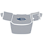 2016 Chaparral 21 H2O Swim Platform with Extension EVA Decking Kits - HJDECK