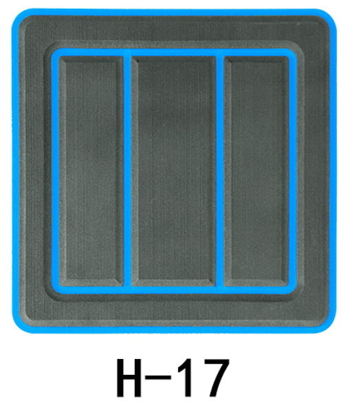 2016 Sea Fox 266 Commander Boat EVA Teak Deck Floor Mat Swim Platform Cockpit Pad - HJDECK
