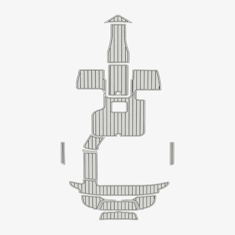 2016-2017 Cobalt 220S EVA Foam Boat Flooring Kits