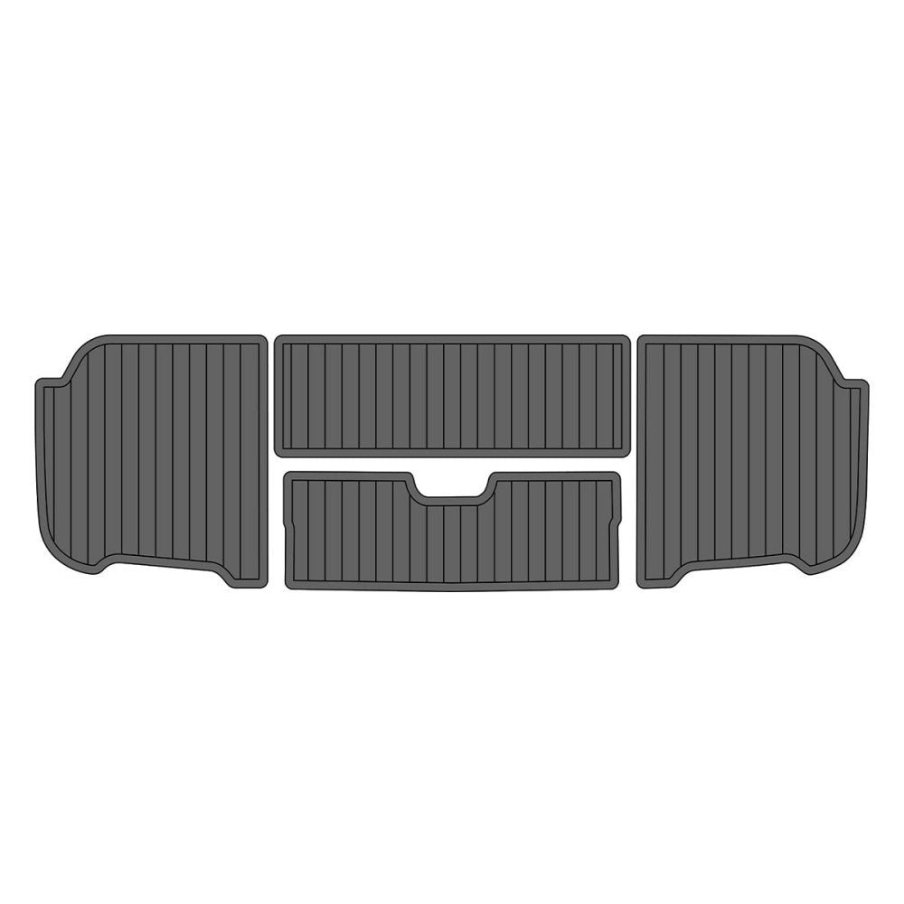 2017 - 2023 Sea Ray 270 SDX Inboard Swim Platform Pad Boat Flooring - HJDECK