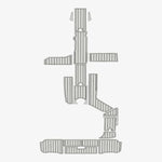 2017 - 2023 Sea Ray 270 SDX Inboard Swim Platform Pad Boat Flooring - HJDECK