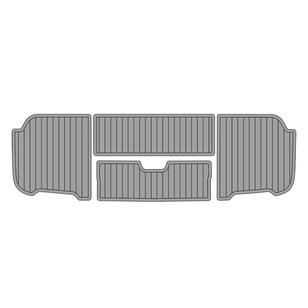 2017 - 2023 Sea Ray 270 SDX Inboard Swim Platform Pad Boat Flooring - HJDECK