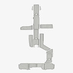 2017 - 2023 Sea Ray270 SDX Outboard Precut Boat Flooring Kits - HJDECK