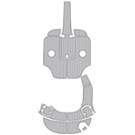 2017 - 2024 Monterey 224 FS Faux Teak EVA Foam Boat Deck Flooring Marine Decking - HJDECK