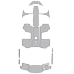 2017 Chaparral Boats H2O 21 SPORT EVA Decking Kits Boat Flooring Mat - HJDECK