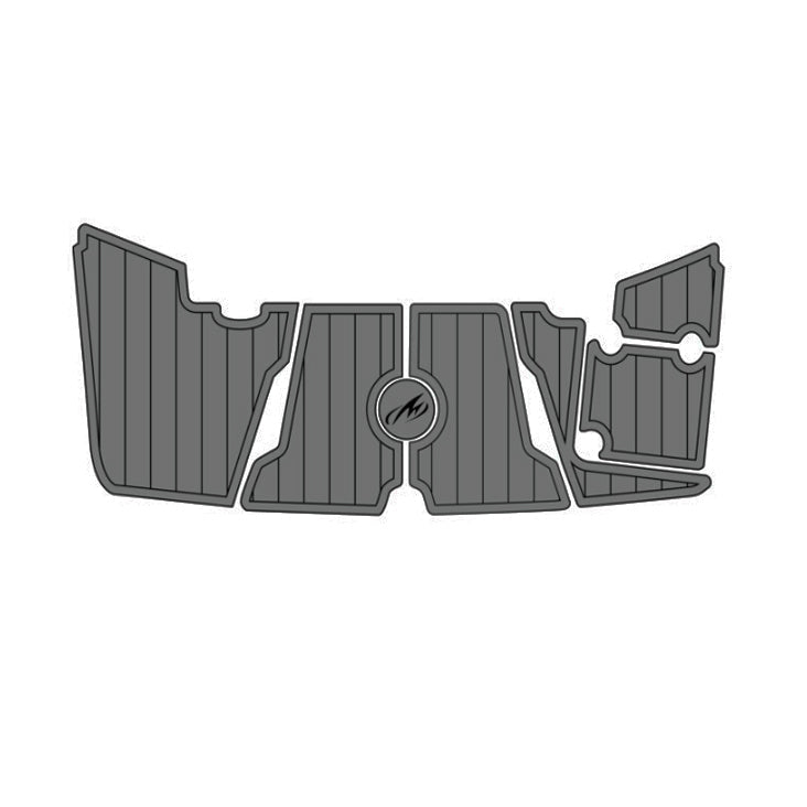 2017 Monterey 298 SS EVA Foam precut Boat Flooring Kits - HJDECK