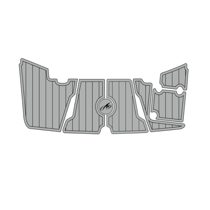 2017 Monterey 298 SS EVA Foam precut Boat Flooring Kits - HJDECK