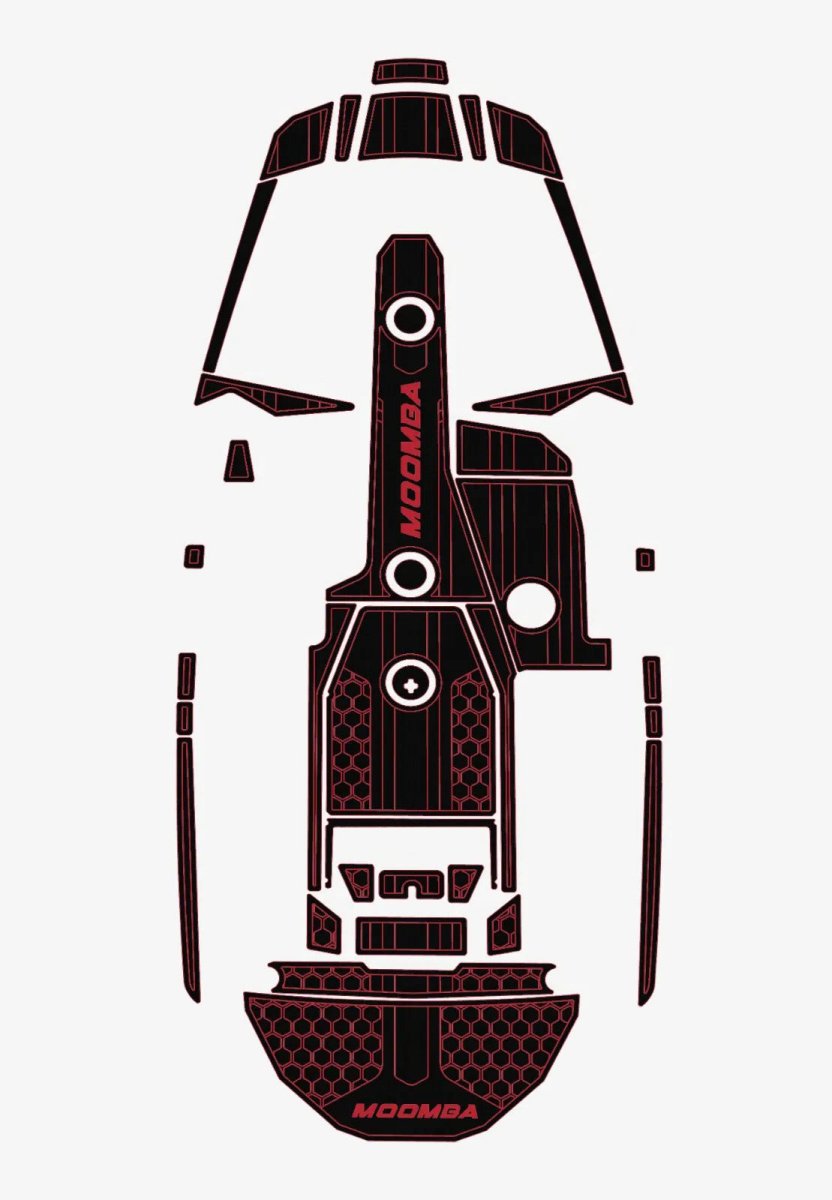 2017 Moomba Helix EVA Foam Boat Deck Matt Flooring Marine Decking - HJDECK