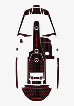 2017 Moomba Helix EVA Foam Boat Deck Matt Flooring Marine Decking - HJDECK