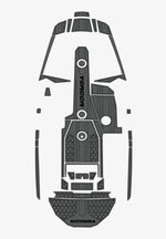 2017 Moomba Helix EVA Foam Boat Deck Matt Flooring Marine Decking - HJDECK