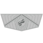 2017 Tige RZX2 EVA Foam Faux Teak Boat Deck Mat Flooring Marine Decking Carpet Yacht Vehicle Pad - HJDECK