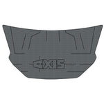 2018-2020 AXIS A24 Swim Platform Cockpit Pad EVA Foam Teak Boat Flooring - HJDECK