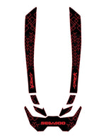 2018 - 2023 Sea - Doo SPARK TRIXX 3 UP Traction Mats - HJDECK